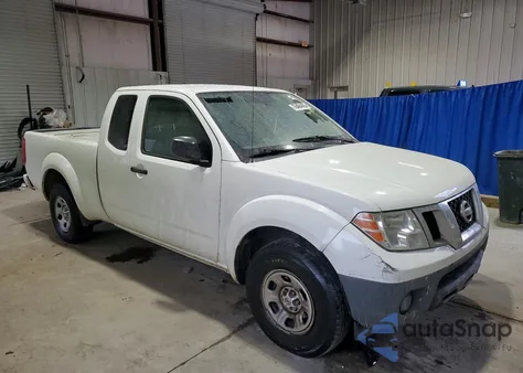 2019 Nissan Frontier S из США, поврежденный, VIN 1N6BD0CT6KN740819